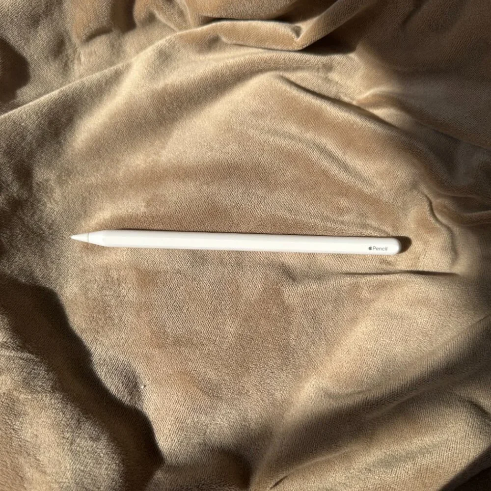 NWOB, Apple Pencil (2nd Generation) Pixel-Perfect Precision, Perfect for Notes